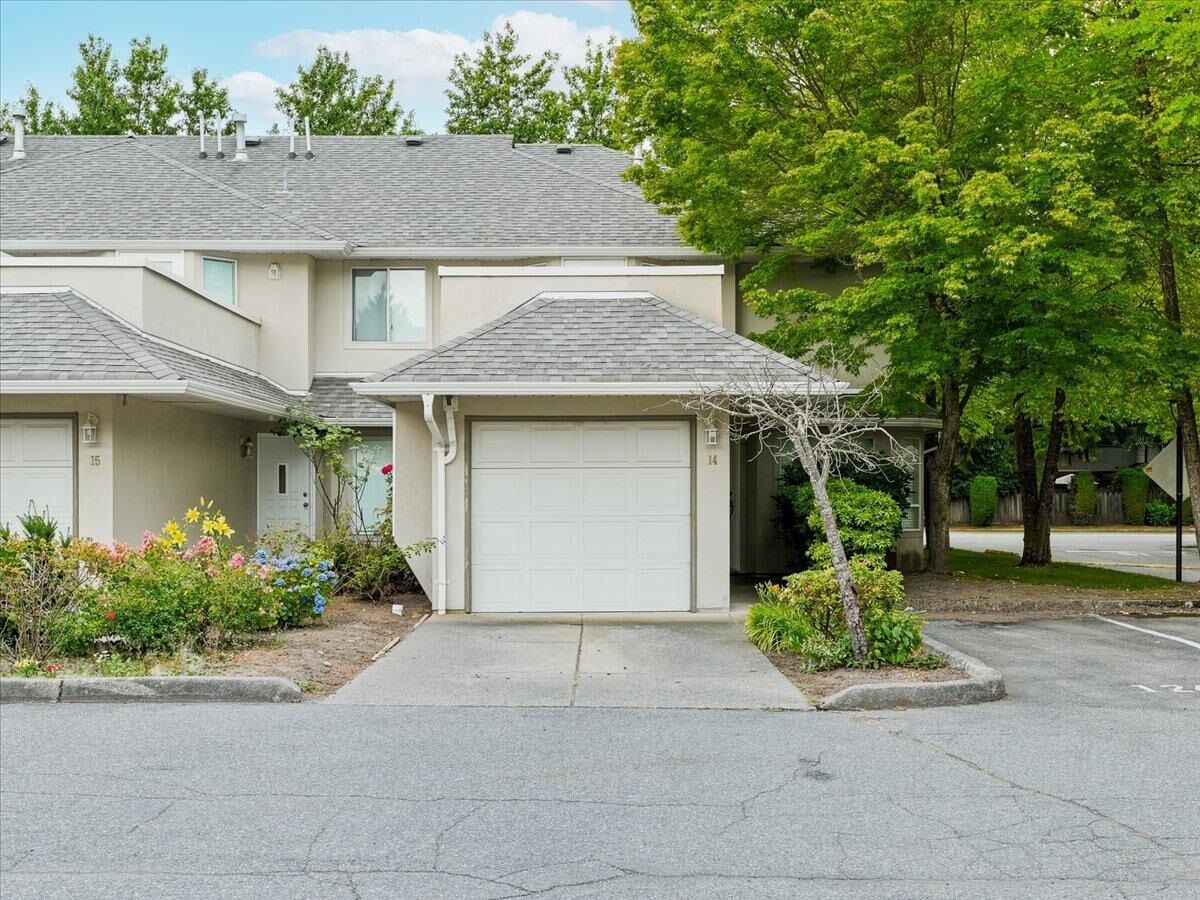 Property Photo: 9926 151 Street 14 BC V3R 8C9