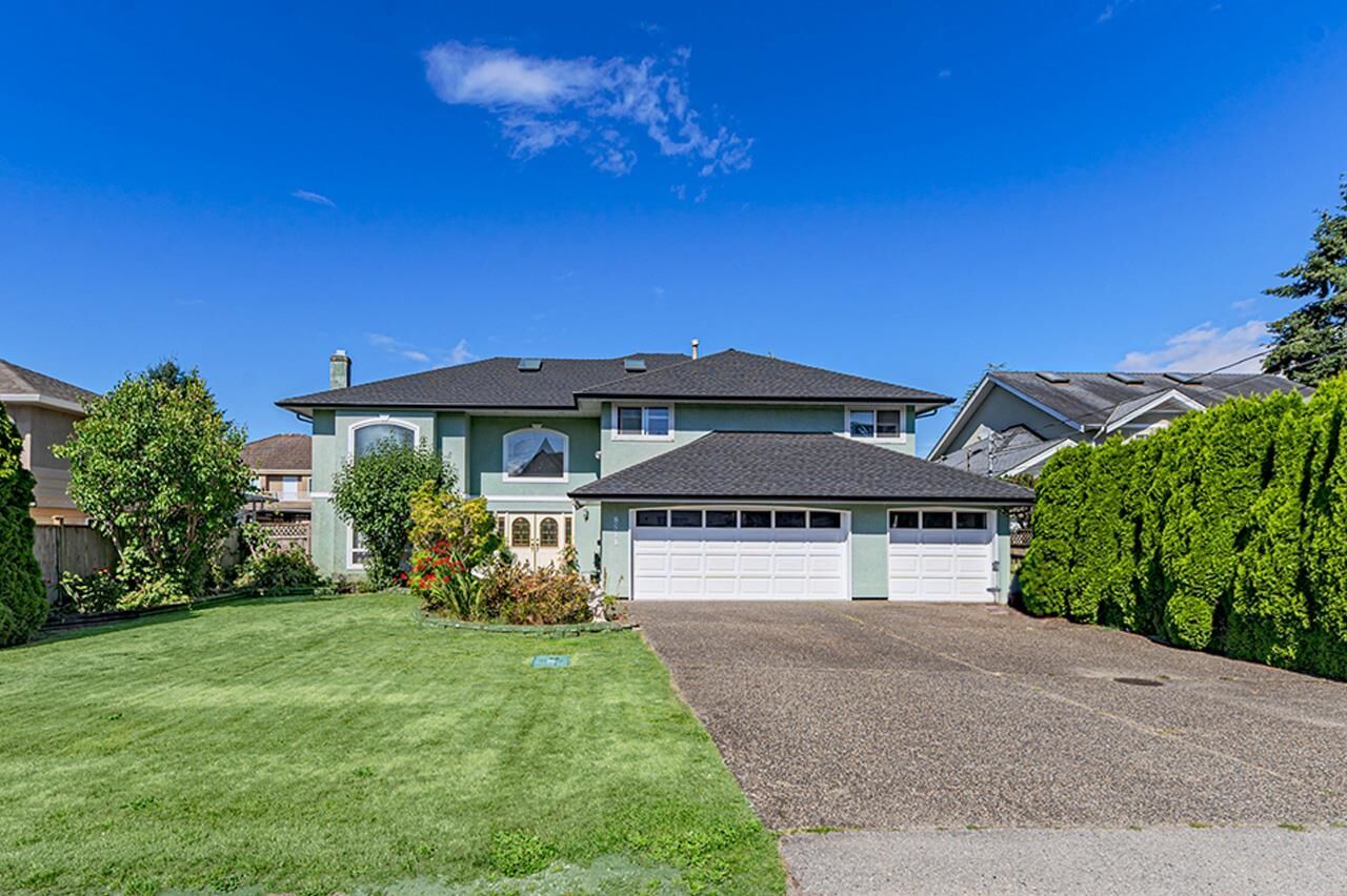 Property Photo: 8511 Littlemore Place BC V7C 3Y7