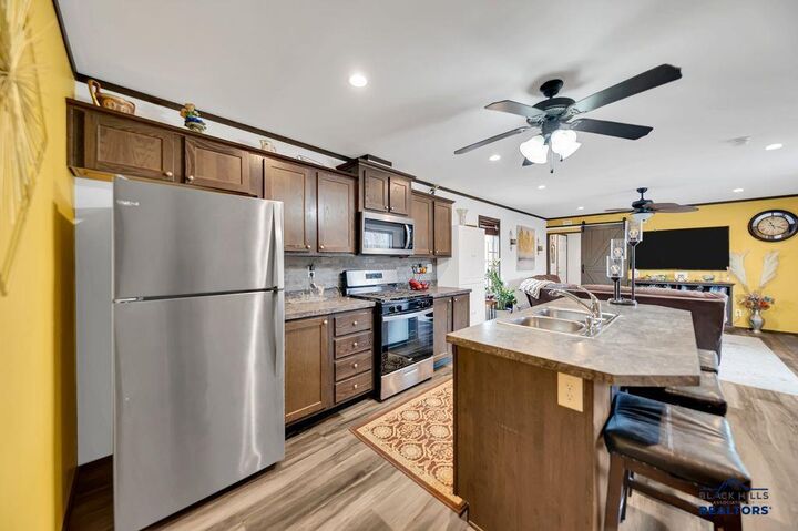 Property Photo: 1702 E Hwy 44 Lot #204 SD 57701
