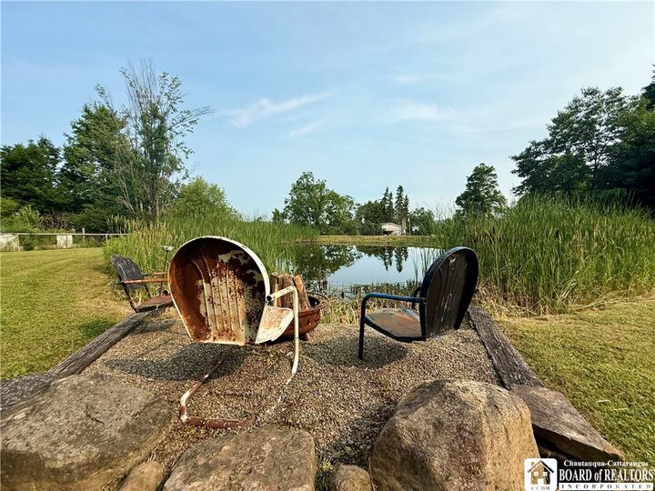 Property Photo:  10095 Route 242  NY 14755 
