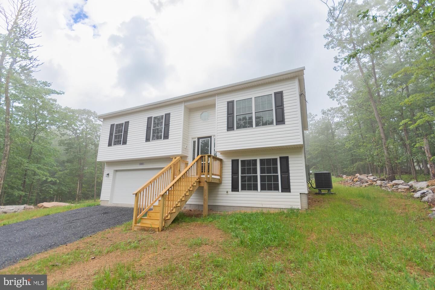 Property Photo:  503 Grouse  VA 22602 