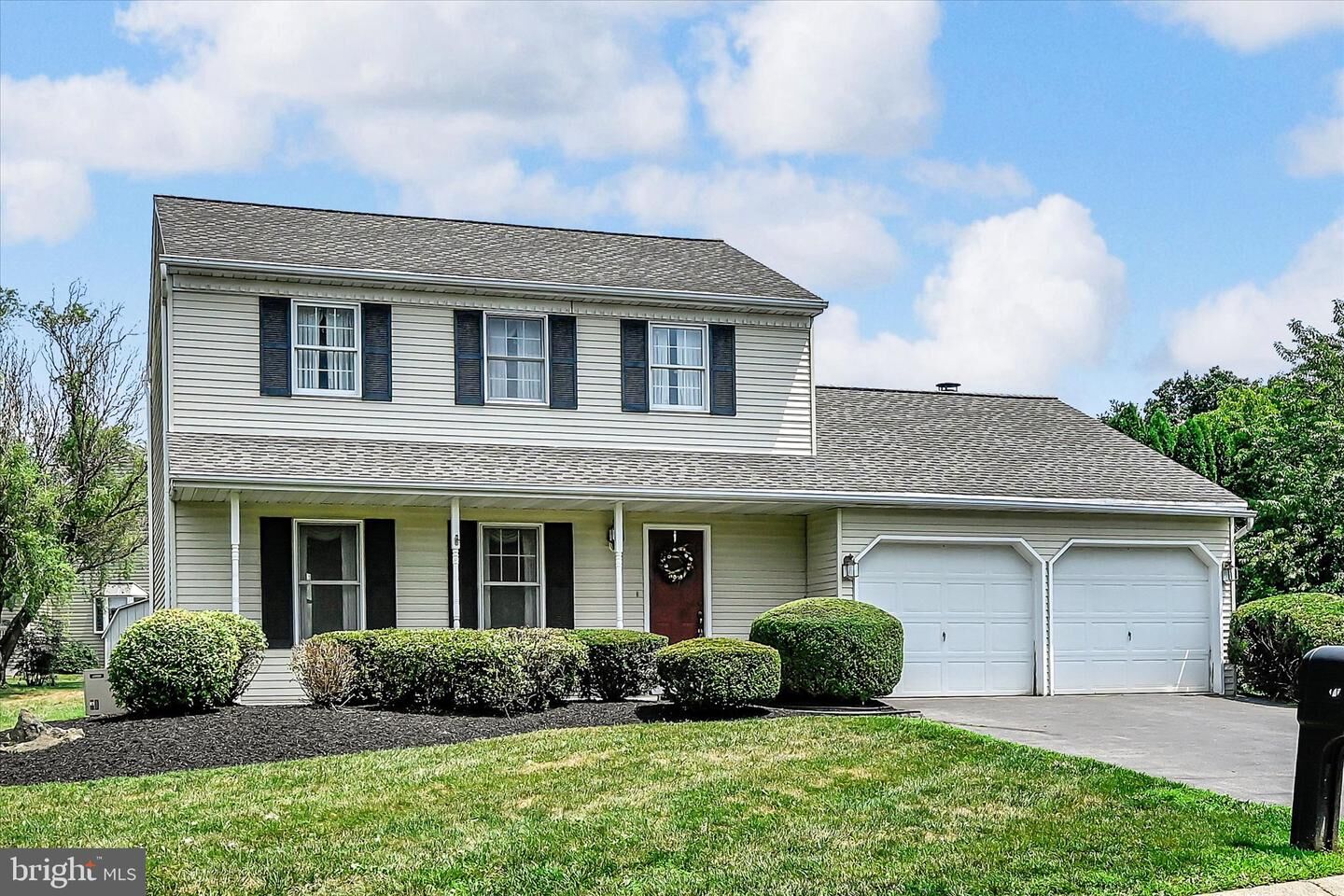 Property Photo:  107 Judy Drive  PA 19510 