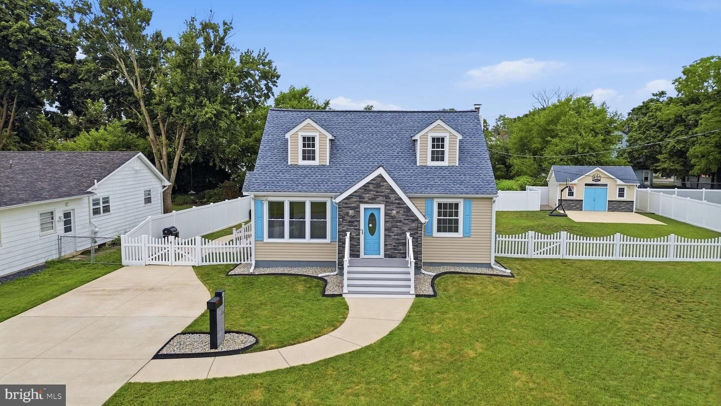 Property Photo:  69 William Avenue  NJ 08094 