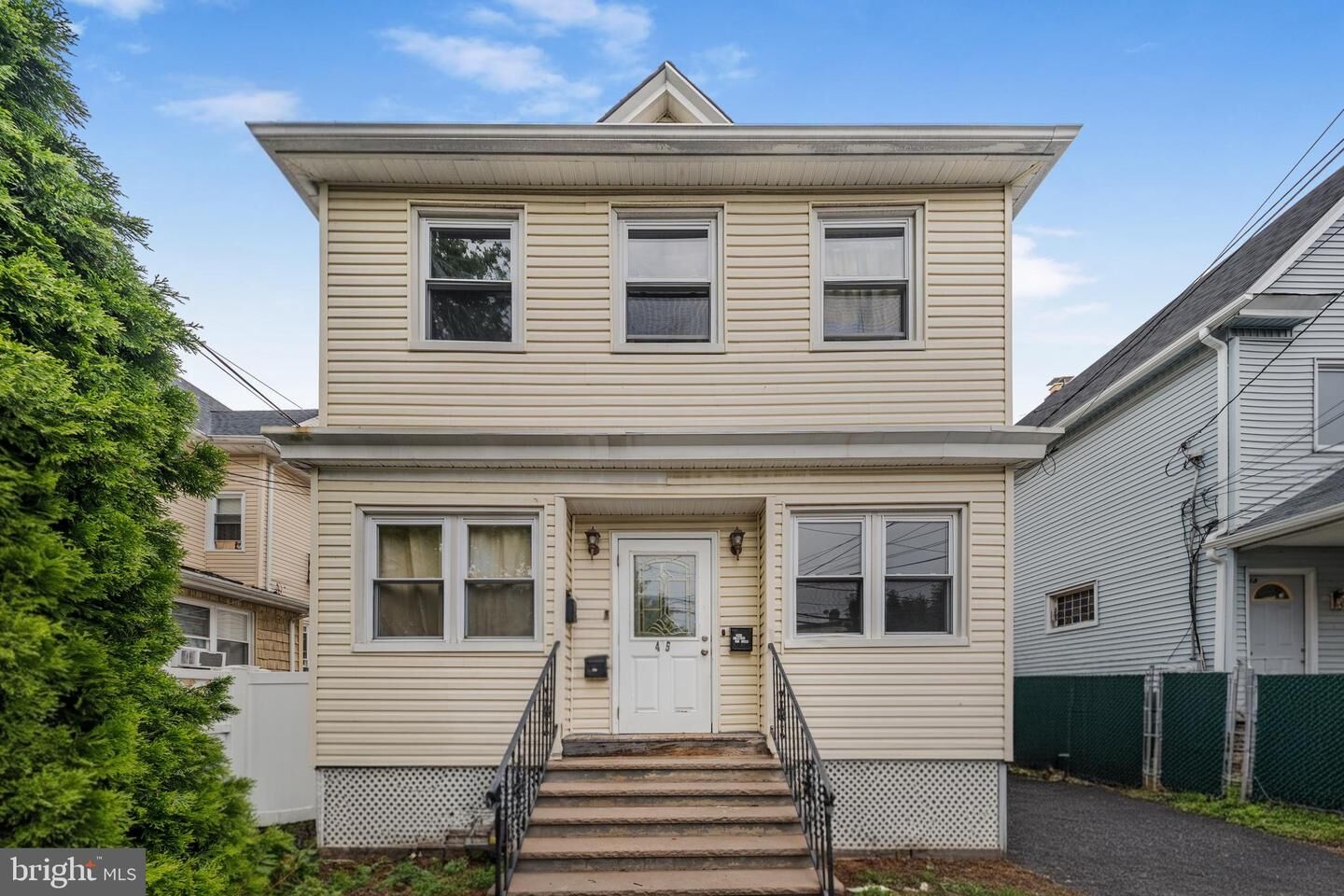 Property Photo:  415 Magie Avenue  NJ 07208 