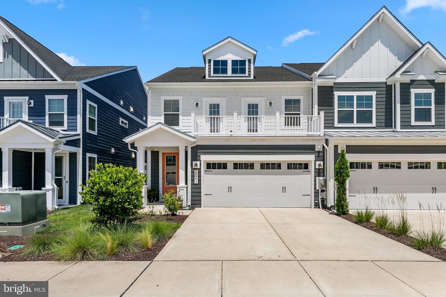 Property Photo:  20569 Cattail Creek Lane  DE 19975 