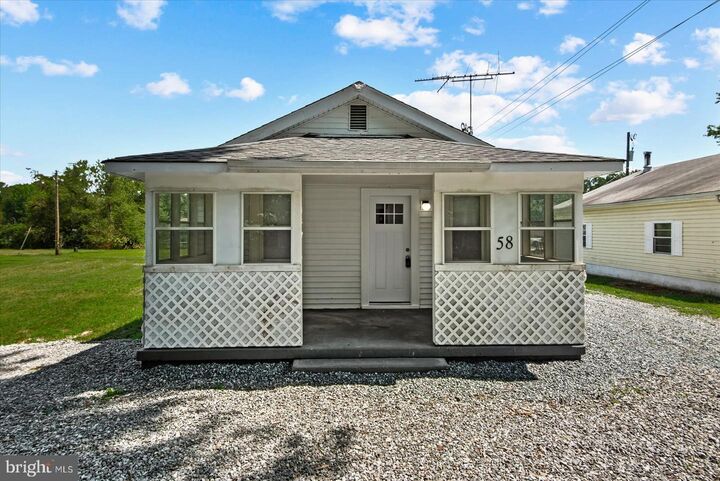 Property Photo:  58 Longfield Road  VA 22443 