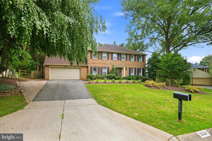 Property Photo:  6224 Mazwood Road  MD 20852 