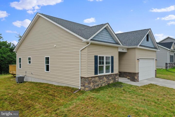 Property Photo: Lot 17 Larimar Lane WV 25428