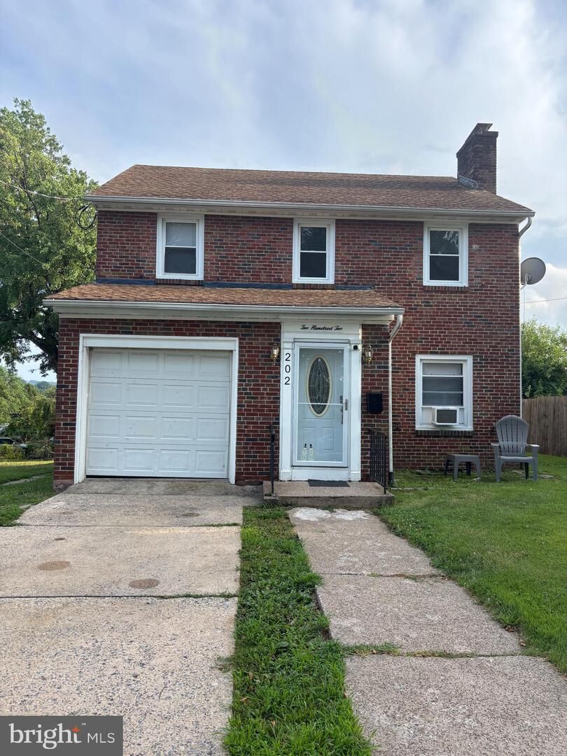 Property Photo:  202 Gerry Street  PA 19611 