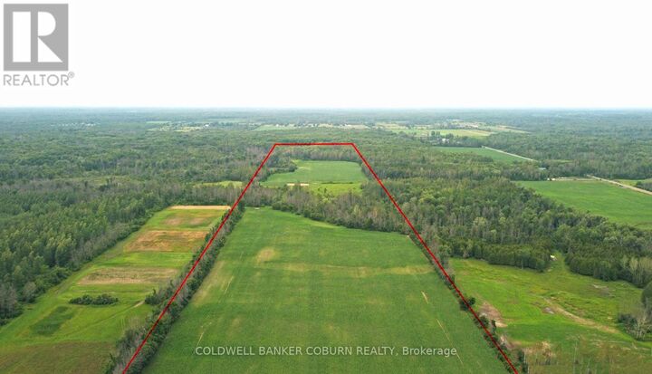 Property Photo:  0 Nudell Bush Road  ON K0C 1X0 