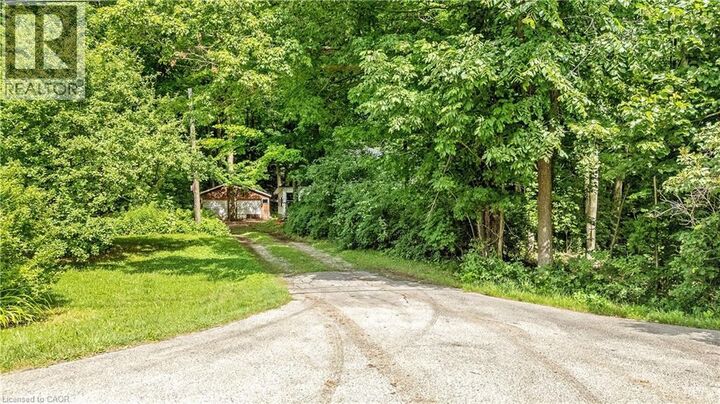 Property Photo: 2529 Campbellville Road ON L9T 2X7