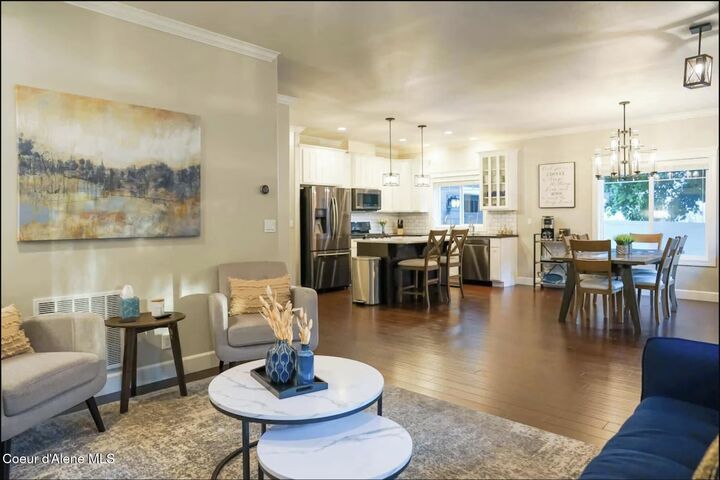 Property Photo:  1032 N Government Way  ID 83814 