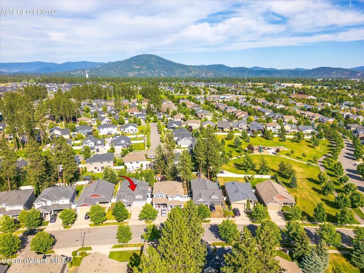 Property Photo: 6854 N Cornwall St ID 83815