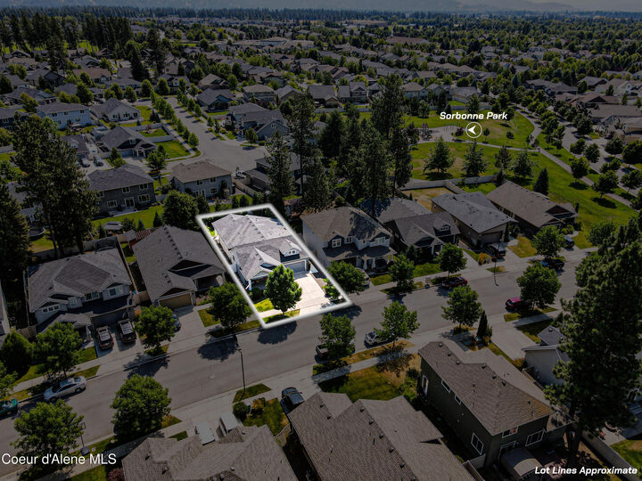 Property Photo:  6854 N Cornwall St  ID 83815 
