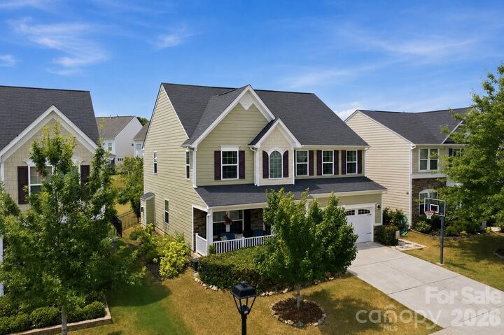 Property Photo: 196 Welcombe Street NC 28115