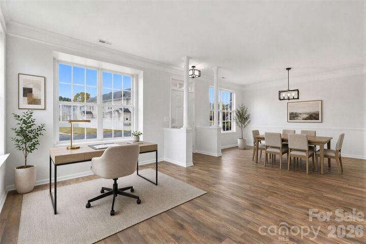 Property Photo:  7593 Bluff Point Lane  NC 28037 