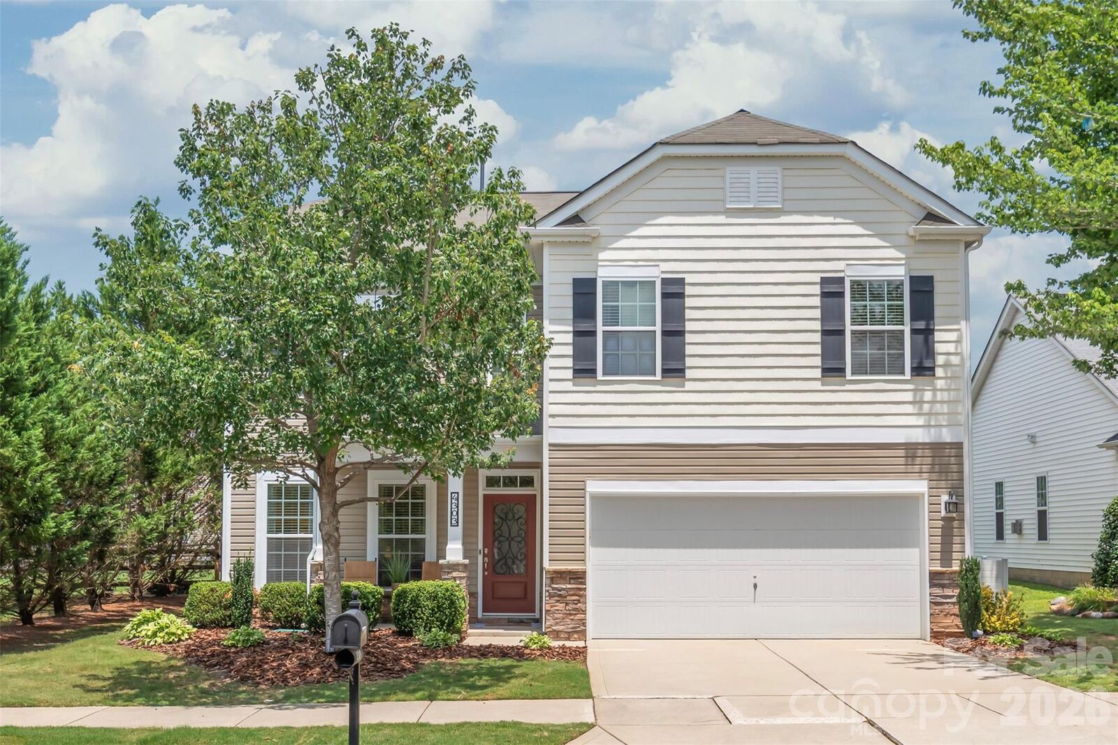 Property Photo:  4303 Hampstead Heath Drive  NC 28173 