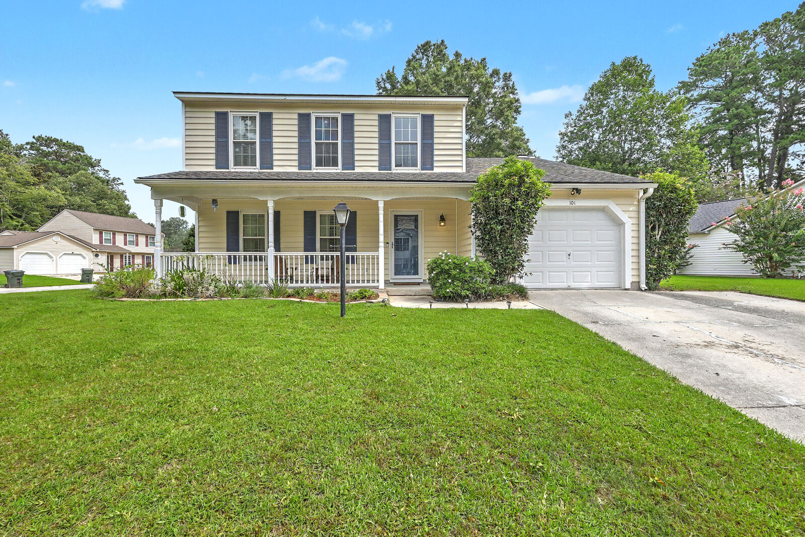 Property Photo: 101 Margate Circle SC 29445
