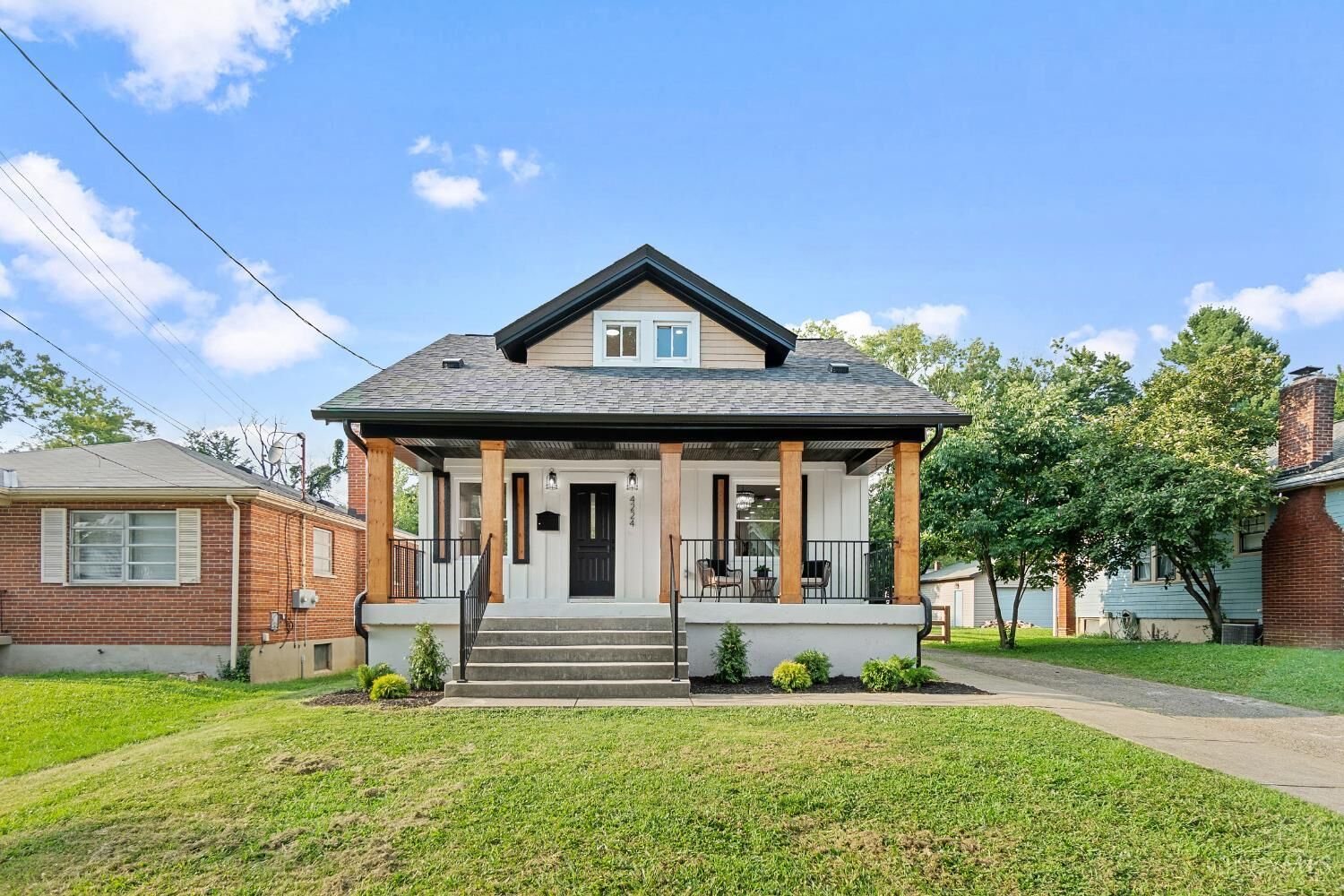 Property Photo: 4224 North Avenue OH 45236