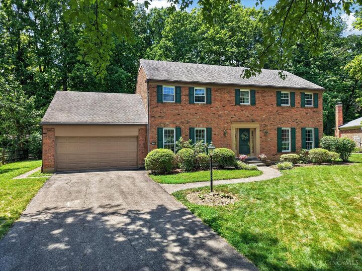 Property Photo:  11263 Marlette Drive  OH 45249 