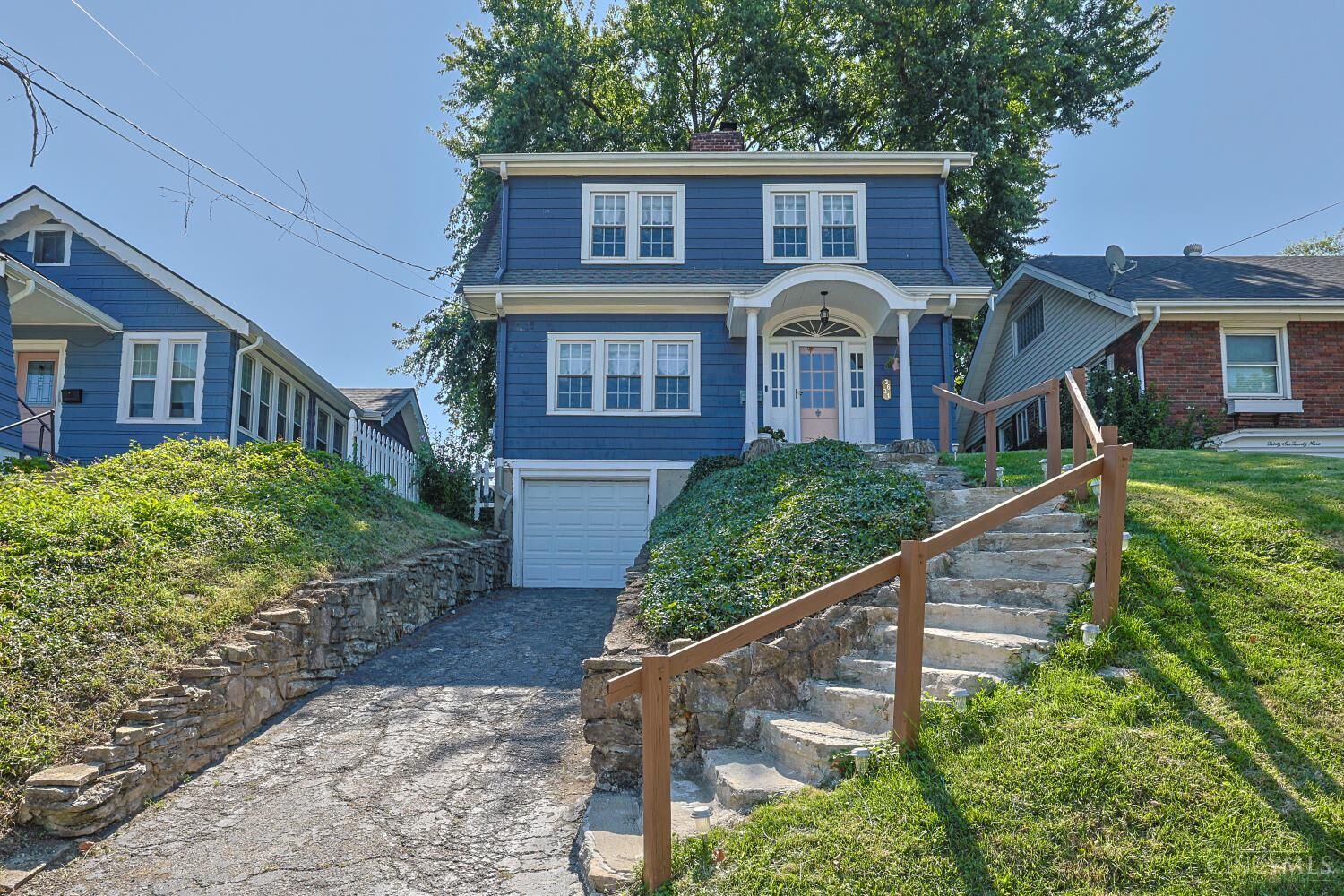 Property Photo:  3631 Erie Avenue  OH 45208 