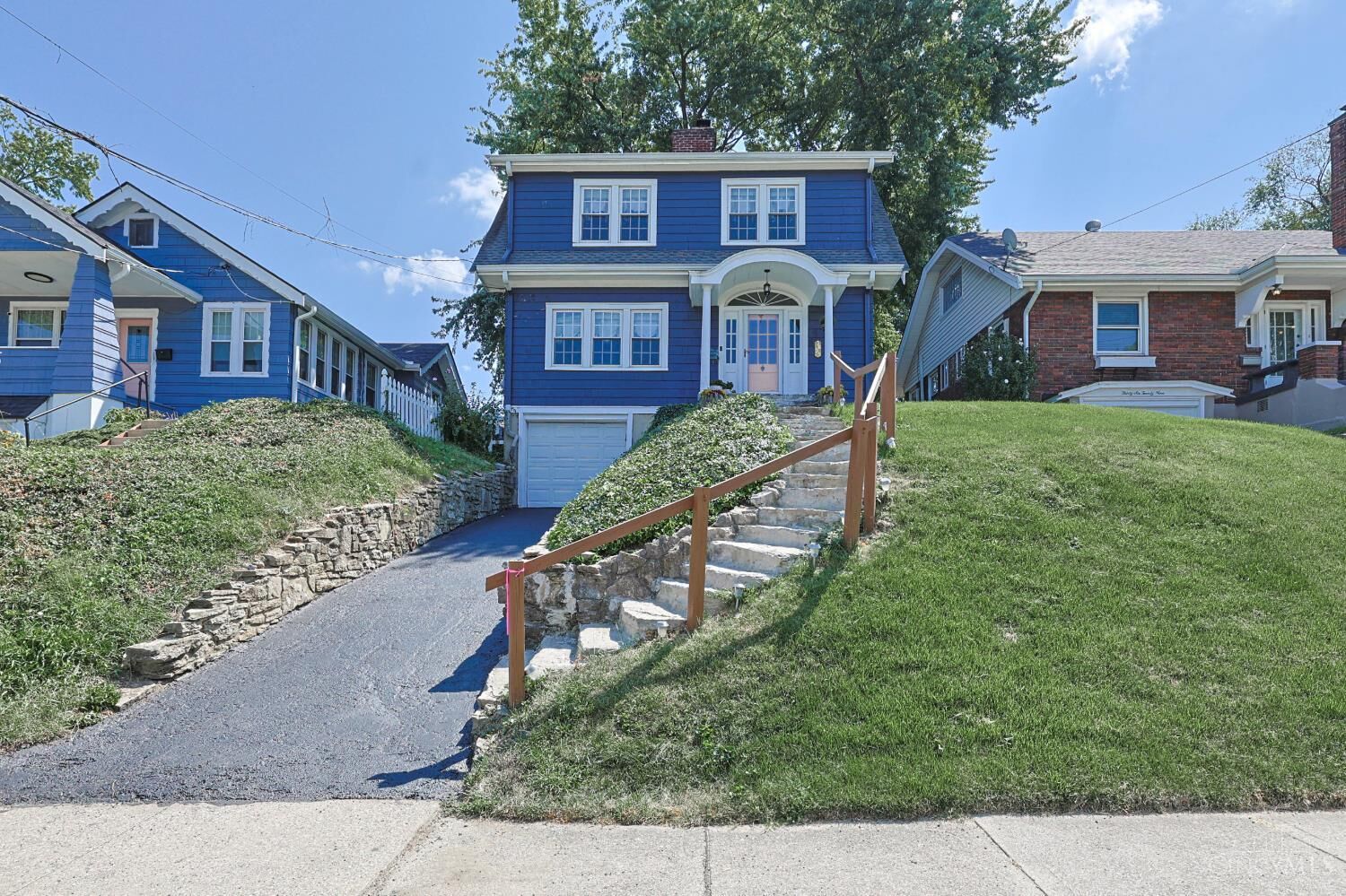Property Photo:  3631 Erie Avenue  OH 45208 