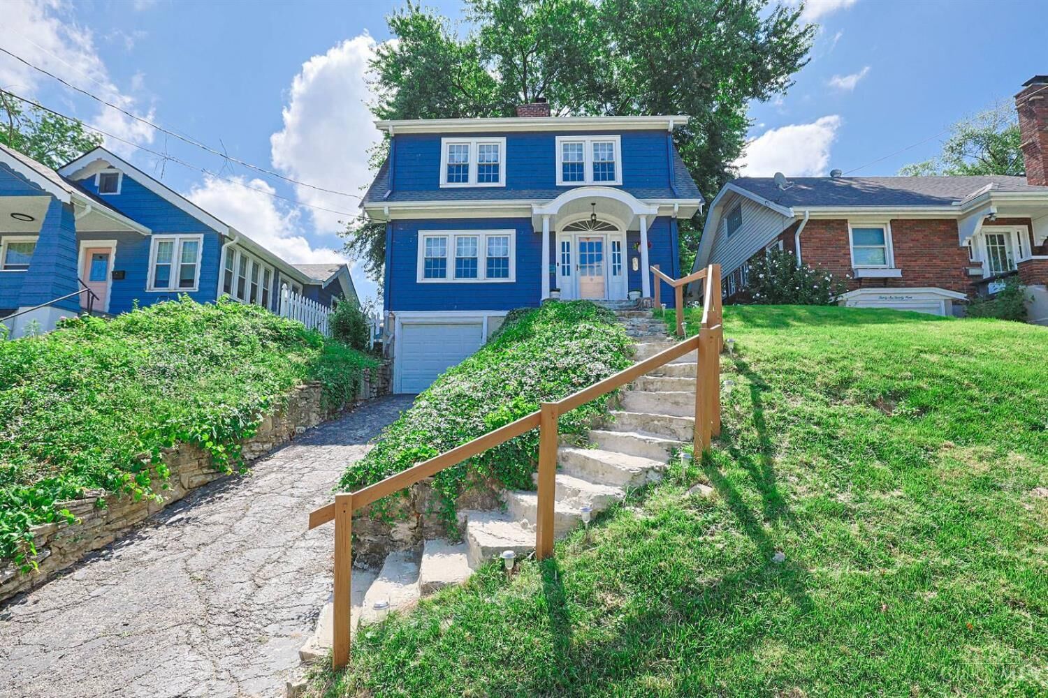 Property Photo: 3631 Erie Avenue OH 45208