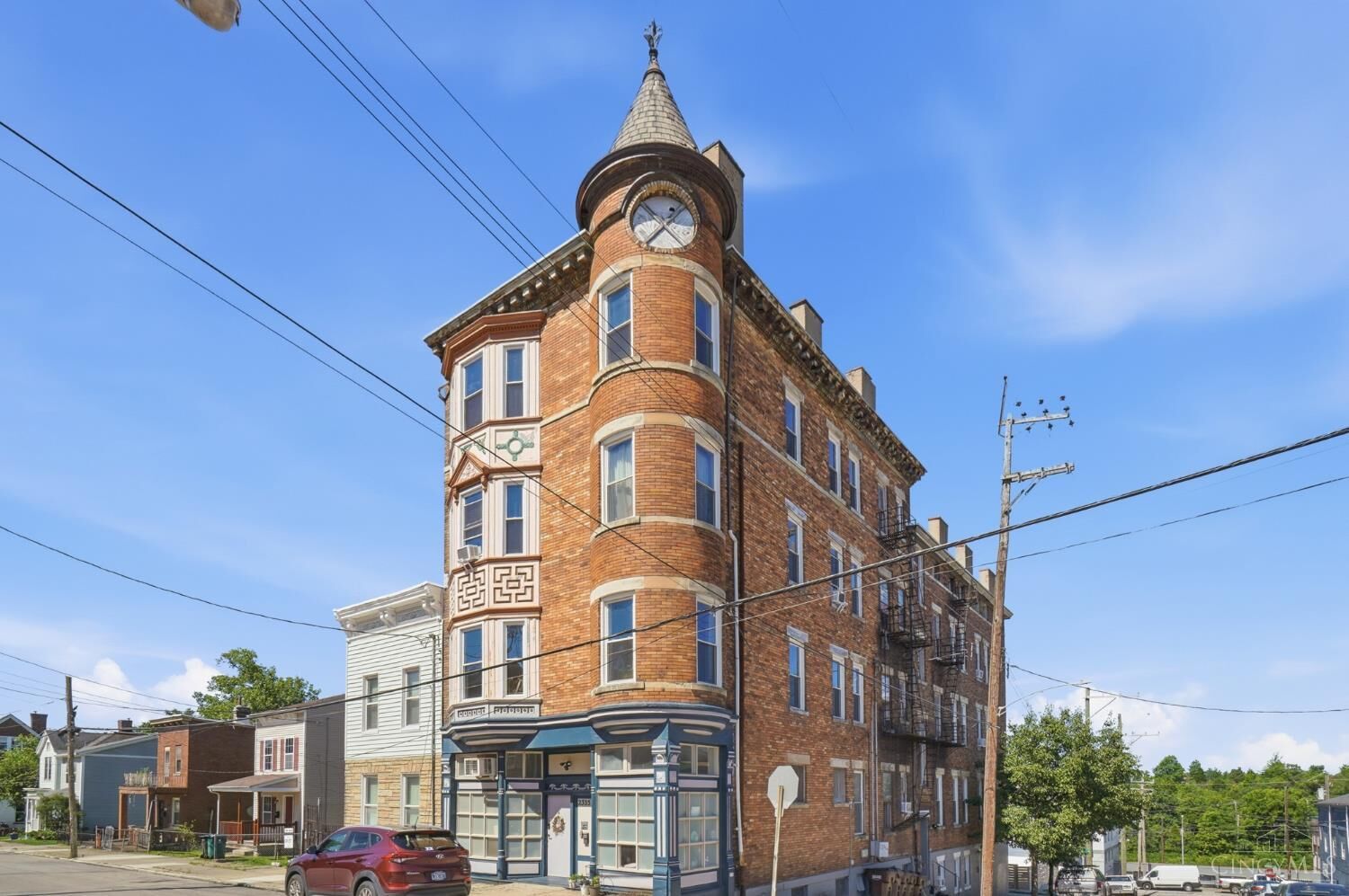 Property Photo:  2335 May Street  OH 45206 