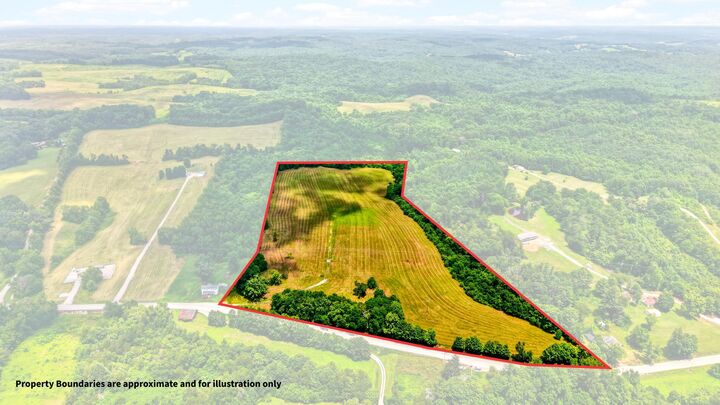 Property Photo: 61829 U.s. Hwy 50 OH 45651