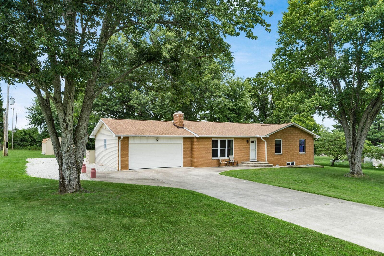 Property Photo:  6191 Douglas Drive  OH 43110 