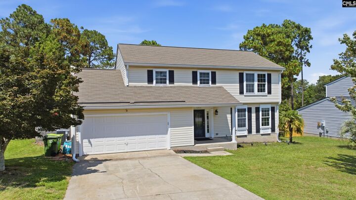Property Photo:  544 N Donar  SC 29229-6517 