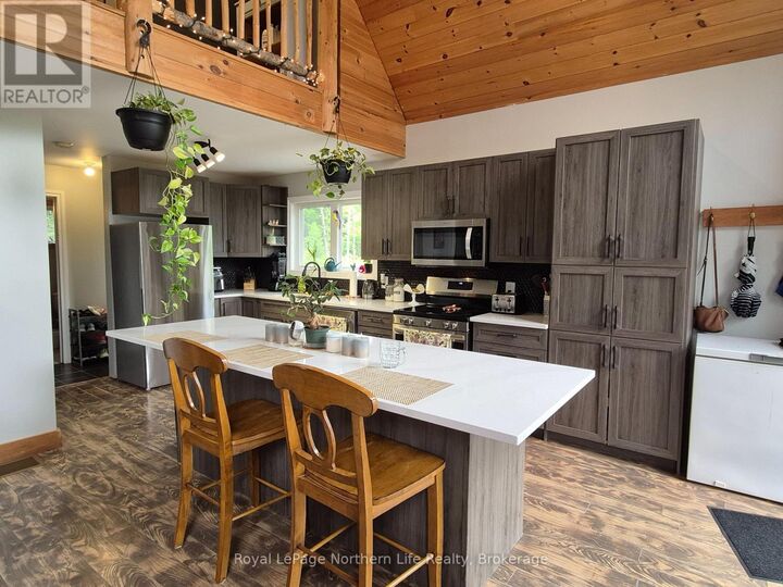 Property Photo: 1856 Papineau Road ON P0H 1V0