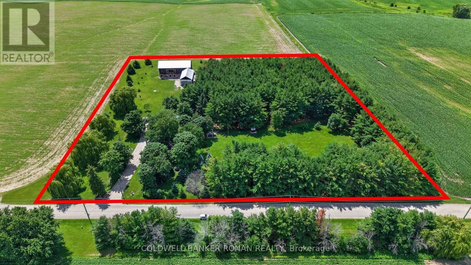 Property Photo: 5814 Concession Road 7 ON L9R 1V3