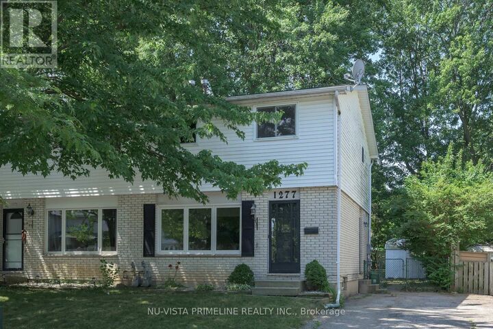 Property Photo: 1277 Limberlost Road ON N6G 3M3
