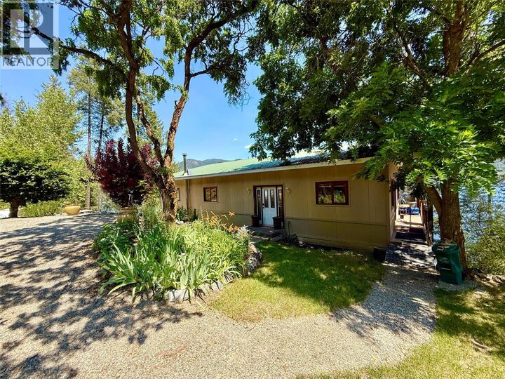 Property Photo: 2186 West Lake Drive BC V0H 1E2
