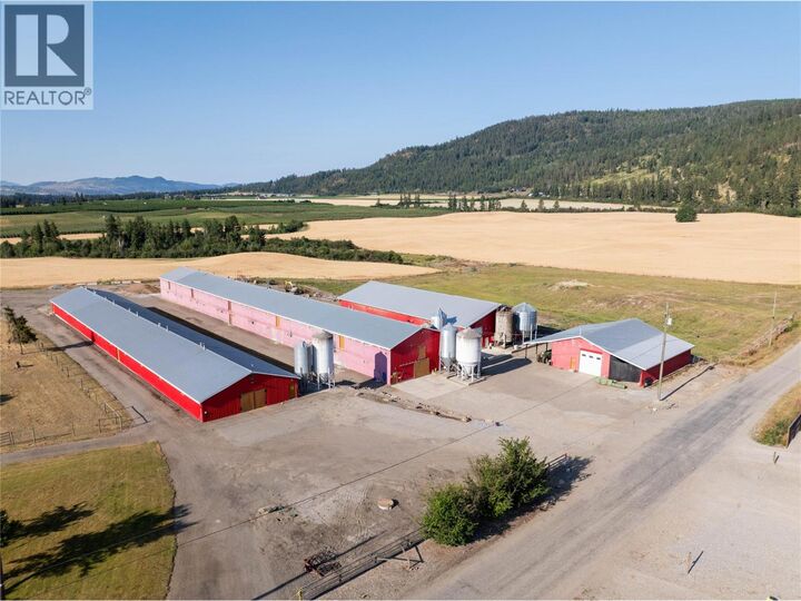 Property Photo:  4409 Walbridge Road  BC V0E 1B5 