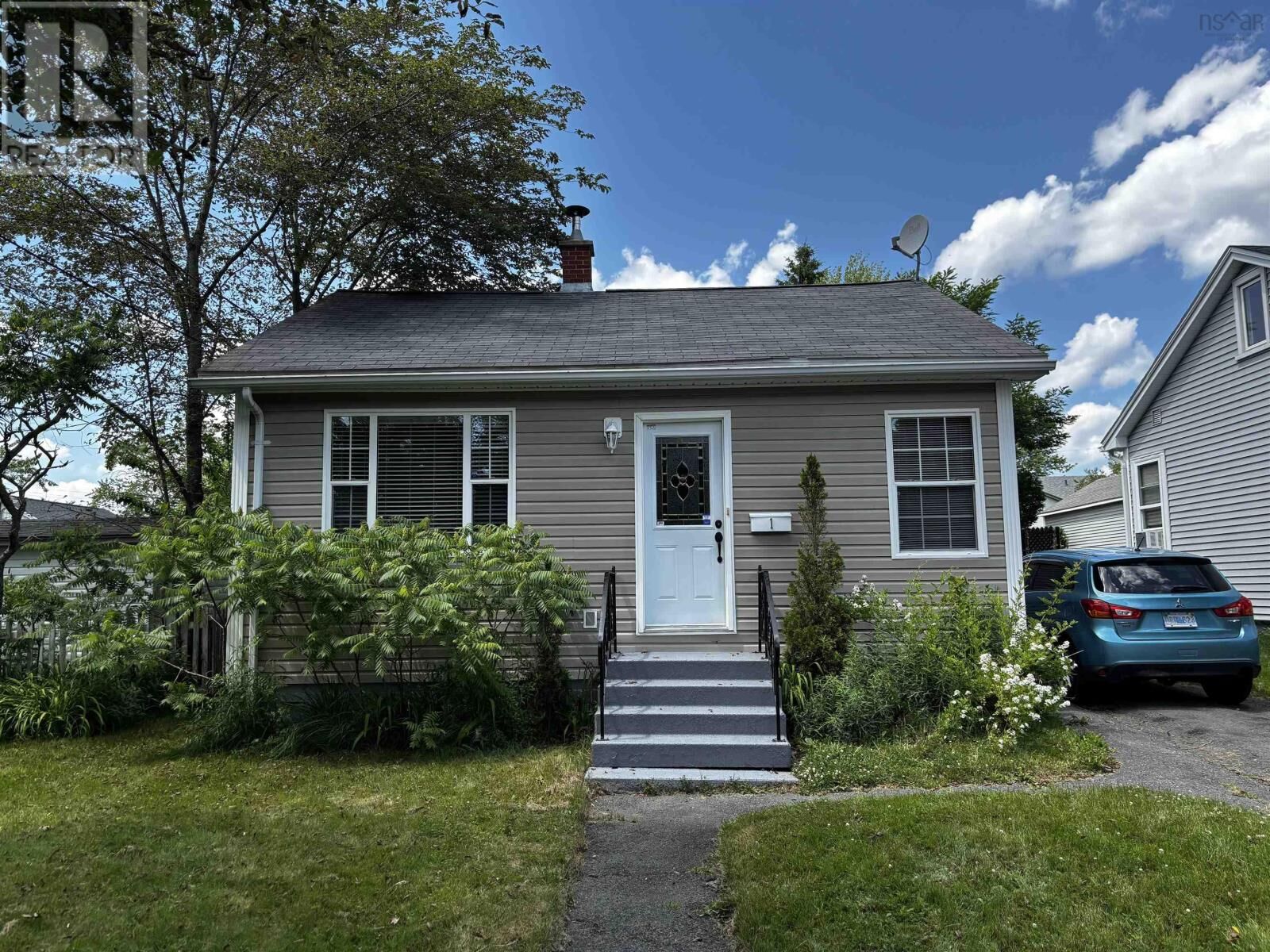 Property Photo: 1 Stairs Street NS B3A 3E8