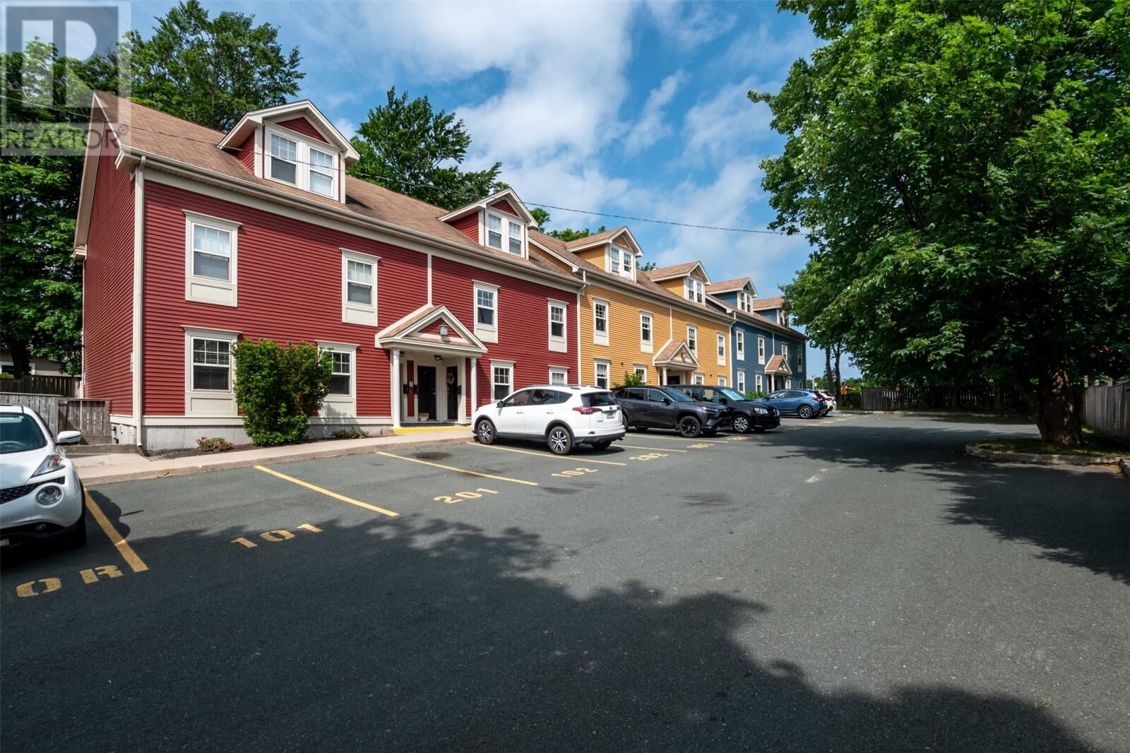 Property Photo: 70 Freshwater Road 205 NL A1C 2N6