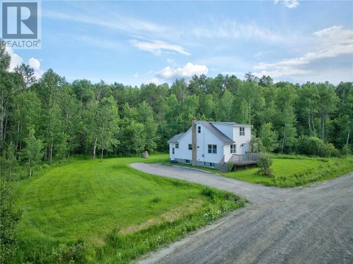 Property Photo: 4050 Ristimaki Road ON P3G 1M4