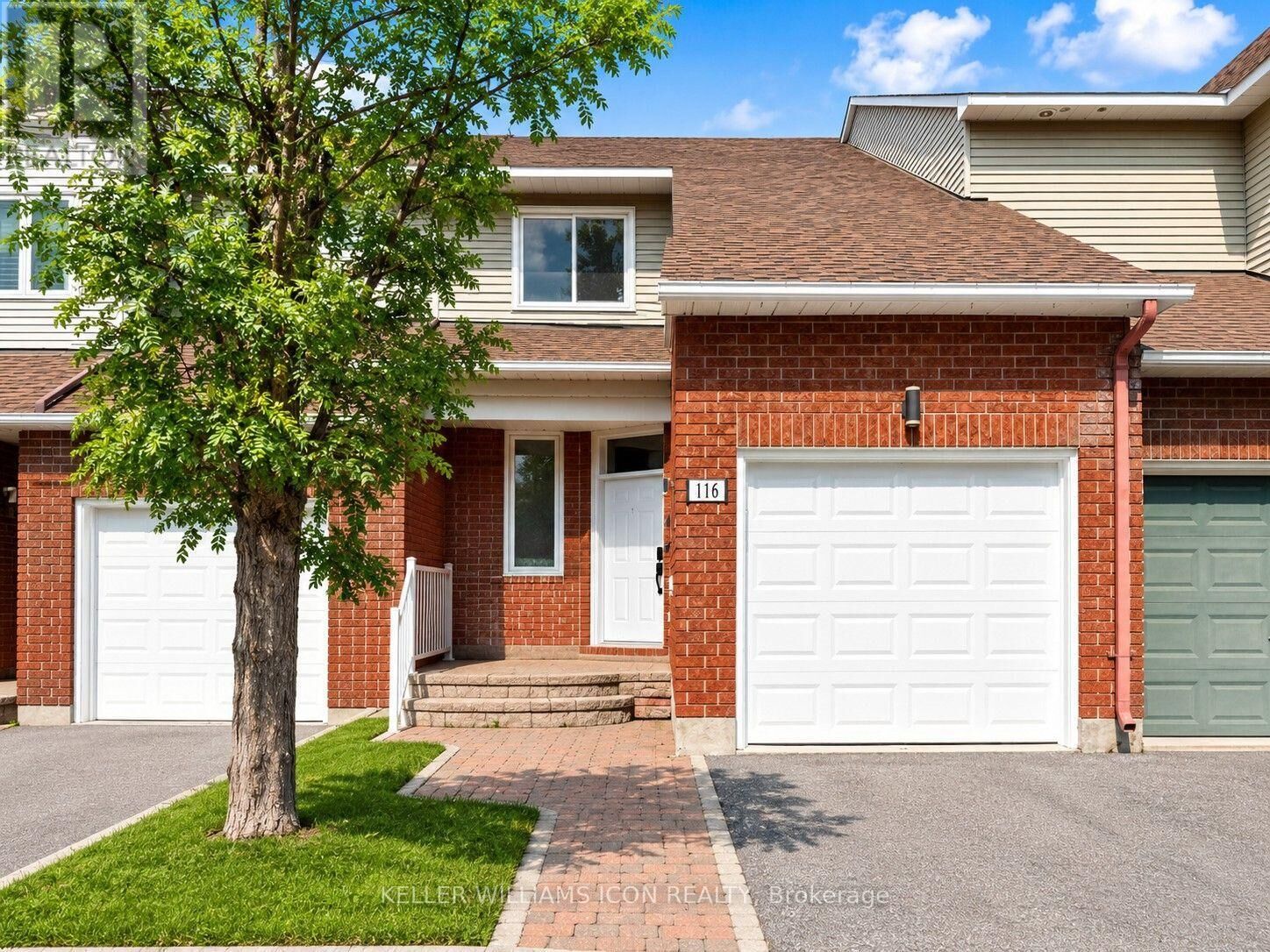 Property Photo: 116 Halley Street ON K2J 3R9