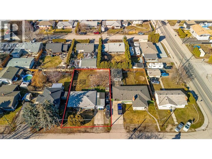 Property Photo: 510 Donhauser Road BC V1X 3G1