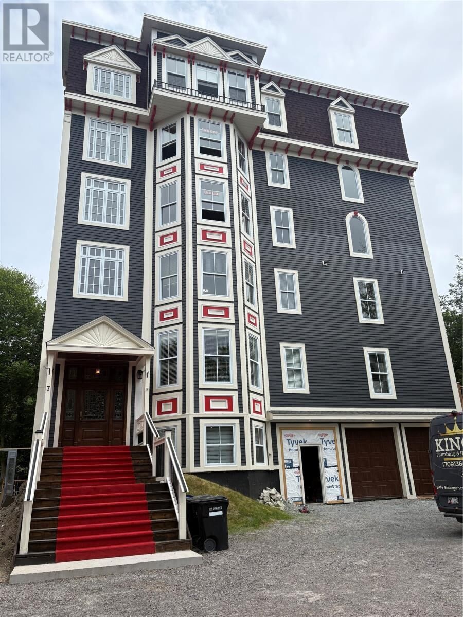 Property Photo: 7 Waterford Bridge Road 300 NL A1E 1C5