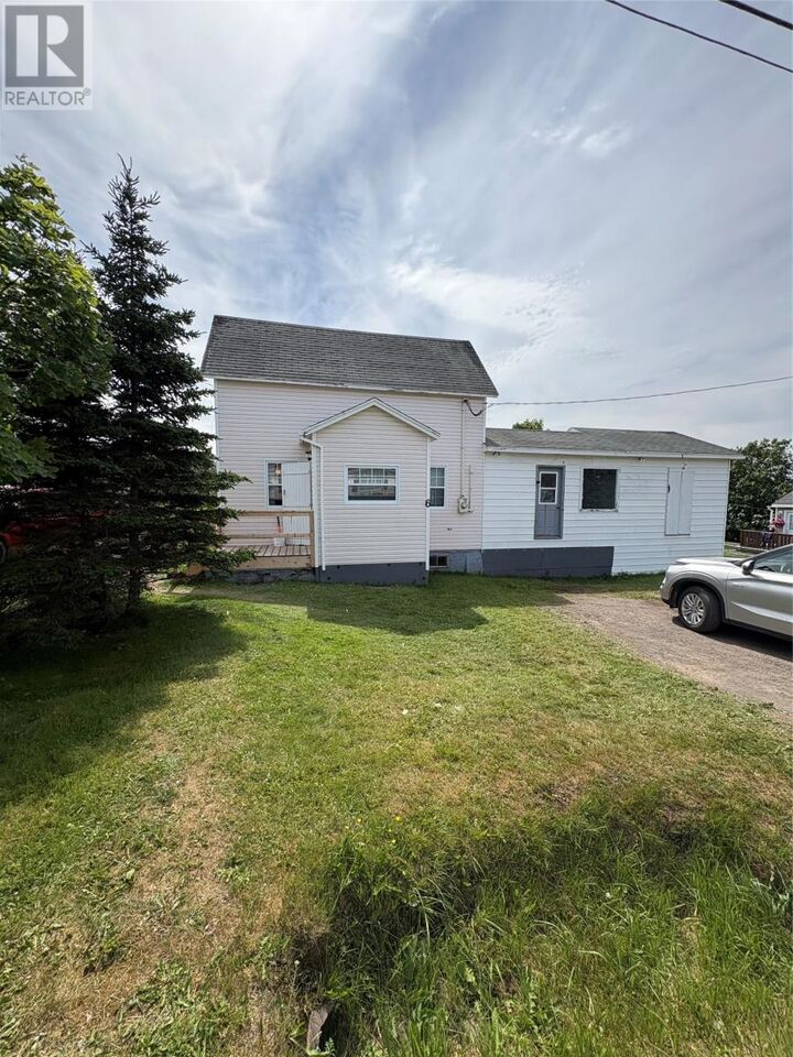Property Photo: 6 Grammar Street NL A0A 4H0