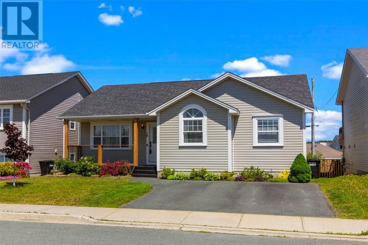 Property Photo: 18 Julieann Place NL A1A 5Z5