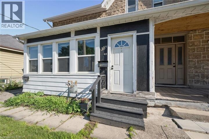 Property Photo: 38 Concession Street ON N1R 2G9