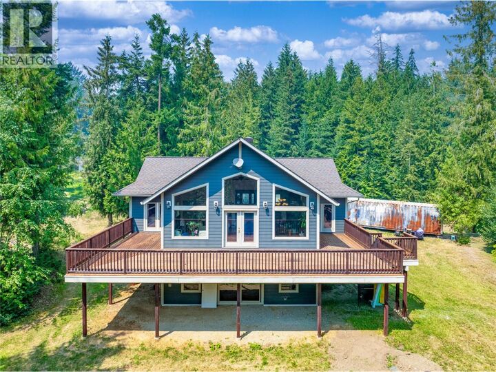 Property Photo:  63 Libich Road  BC V1E 2Y1 