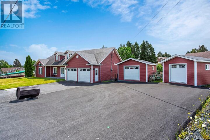 Property Photo: 21 - 23 Boyd Avenue NL A0A 1W0