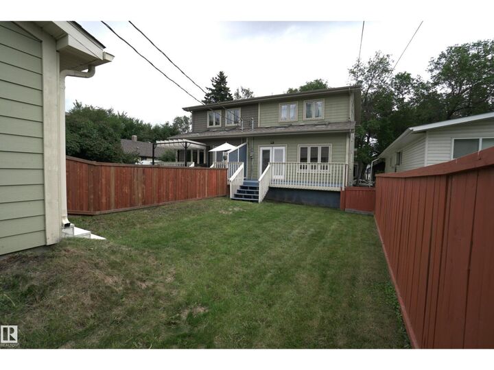 Property Photo:  10224 90 St NW  AB T5H 1S1 