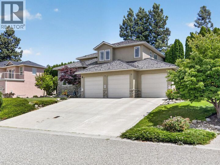 Property Photo: 969 Skeena Drive BC V1V 2K7