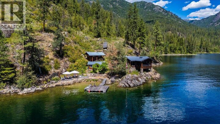 Property Photo: 4660 Boat Access West Side Other BC V0H 1E0